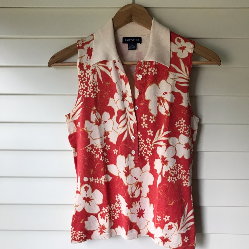 ANN TAYLOR TPOS - Picture 4 of 7